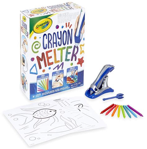 Explore the colorful world of the Crayola Magic Painting Kit
